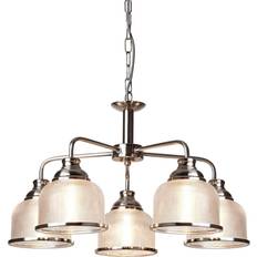 Searchlight Electric Bistro II Pendant Lamp 58cm