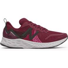 New Balance Fresh Foam Tempo W - Garnet with Pink Glo