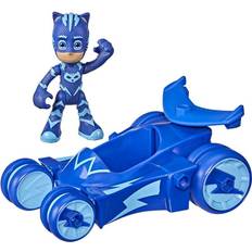 Hasbro Pajama Heroes Hero Vehicle Catcar