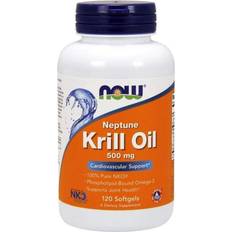 Now Foods Fatty Acids Now Foods Neptune Krill Oil 500mg 120 pcs