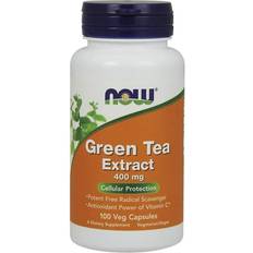 Now Foods Green Tea Extract 400mg 100 pcs