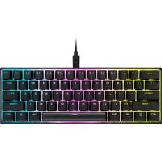 Mechanical Keyboards Corsair K65 RGB Mini Cherry MX Red (English)