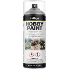 Vallejo Hobby Spray Paint Silver 400ml