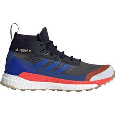 Adidas Terrex Free Hiker GTX M - Grey Six/Bold Blue/Legend Ink