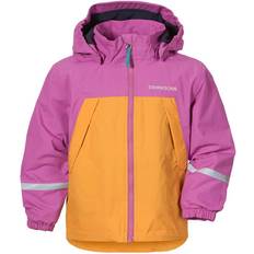 Purple Shell Jackets Children's Clothing Didriksons Enso Kid's Jacket - Radiant Purple (503846-395)