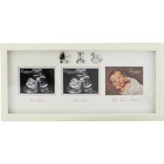 Bambino Triple Baby Scan Photo Frame