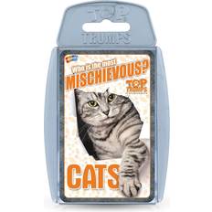 Top Trumps Cats Card Game