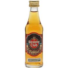 Havana Club Anejo Especial Rum Miniature 40% 5cl