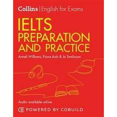 IELTS Preparation and Practice (With Answers and Audio) (Paperback)