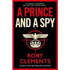 A Prince and a Spy (Hardcover)