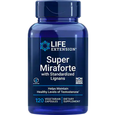 Life Extension Super Miraforte with Standardized Lignans 120 pcs