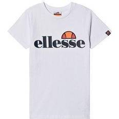 Ellesse Malia T-shirts - White