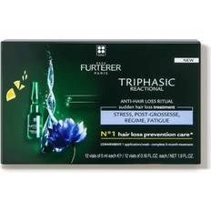 /Thickening Anti Hair Loss Treatments Rene Furterer Triphasic Reactional Sudden Hair Loss Treatment 5ml 12-pack