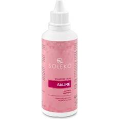 Soleko Lens Solutions Soleko Queen's Saline 100ml