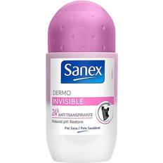 Sanex Dermo Invisible 24H Antiperspirant Deo Roll-on 45ml