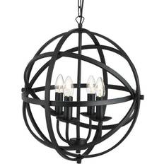 Searchlight Orbit Pendant Lamp 45.5cm