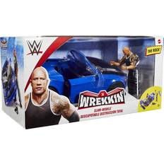 WWE Wrekkin Slam Mobile Vehicle