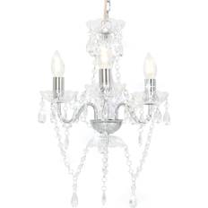 vidaXL Crown Pendant Lamp 36cm