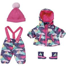 Baby Born Deluxe Snowsuit 43cm