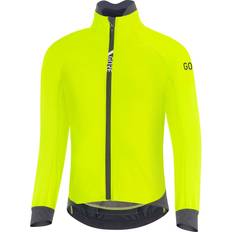 Gore Sportswear Garment Outerwear Gore C5 Gore-Tex Infinium Thermo Jacket Men - Neon Yellow