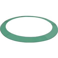 vidaXL Round Trampoline Edge Protection 366cm