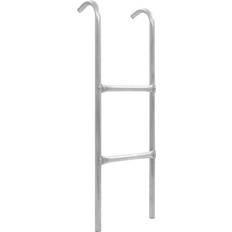 vidaXL Ladder for Trampoline 2 Steps 102.6cm