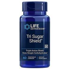 Glutenfree Gut Health Life Extension Tri Sugar Shield 60 pcs