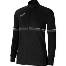 Nike Academy 21 Knit Track Training Jacket Women - Black/White/Anthracite