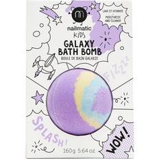 Nailmatic Kids Galaxy Bath Bomb Pulsar