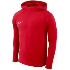 Nike Academy 18 Hoodie Sweatshirt Men - University Red