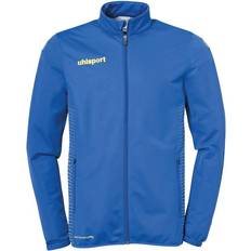 Uhlsport Score Classic Jacket Unisex - Azurblue/Lime Yellow