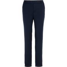 Vero Moda Maya Tailored Trousers - Blue/Night Sky