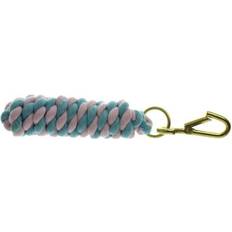 Blue Horse Leads Hy Two Tone Twisted Lead Rope