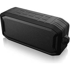 Slowmoose Ipx7 Waterproof Outdoor Bluetooth Speaker