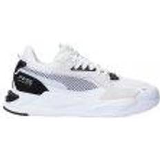 Puma 38 ⅓ - Unisex Shoes Puma Rs-Z M - Puma White/Puma Black