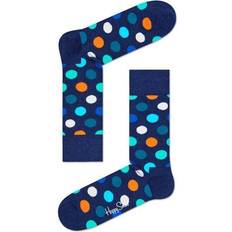 Happy Socks Big Dot Sock - Blue