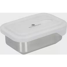 Silver Kitchen Storage Masterclass All-In-One Food Container 0.5L