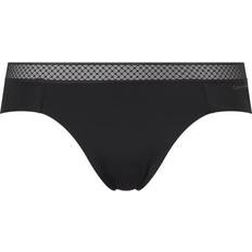 M Bikini Bottoms Calvin Klein Seductive Comfort Bikini Brief - Black