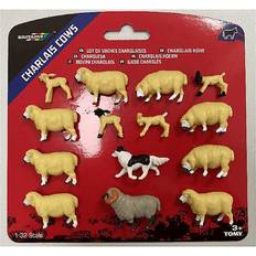 Tomy Action Figures Tomy Britains Sheep Set