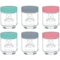 Silicone Kitchen Containers Kilner - Kitchen Container 6pcs 0.19L