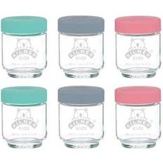 Silicone Kitchen Containers Kilner - Kitchen Container 6pcs 0.19L