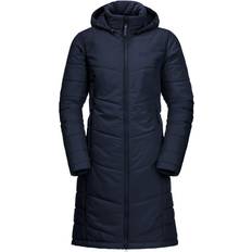 Jack Wolfskin North York Coat Women - Midnight Blue