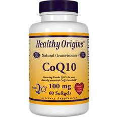Healthy Origins CoQ10 100mg 60 pcs