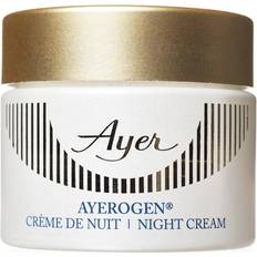 Ayer Facial Creams Ayer Ayerogen Night Cream 50ml