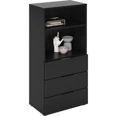 Shelves Chest of Drawers FMD - Chest of Drawer 49.7x102.8cm