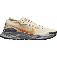 Nike Air Pegasus Sport Shoes Nike Pegasus Trail 3 GTX M - Rattan/Thunder Blue/Particle Grey/Campfire Orange
