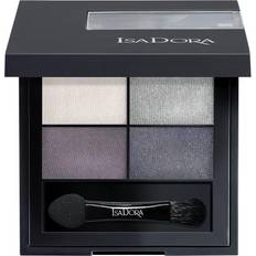 Isadora Eye Shadow Quartet #12 Crystal Mauve