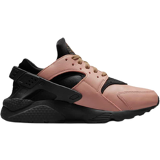 Nike Brown - Men Running Shoes Nike Air Huarache LE M - Toadstool/Chestnut Brown/Black