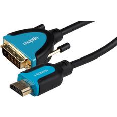 Maplin HDMI-DVI-D 3m