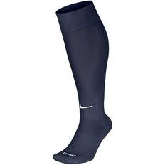 Nike Blue - Men Socks Nike Academy Over-The-Calf Football Socks Unisex - Midnight Navy/White
